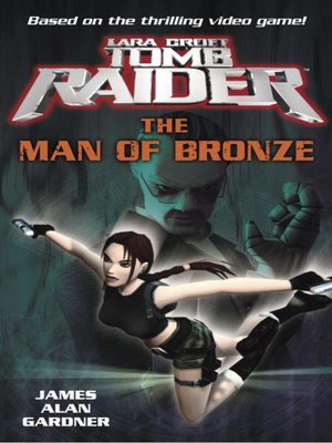 cover image of The Man of Bronze